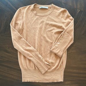 Zara long sleeve.